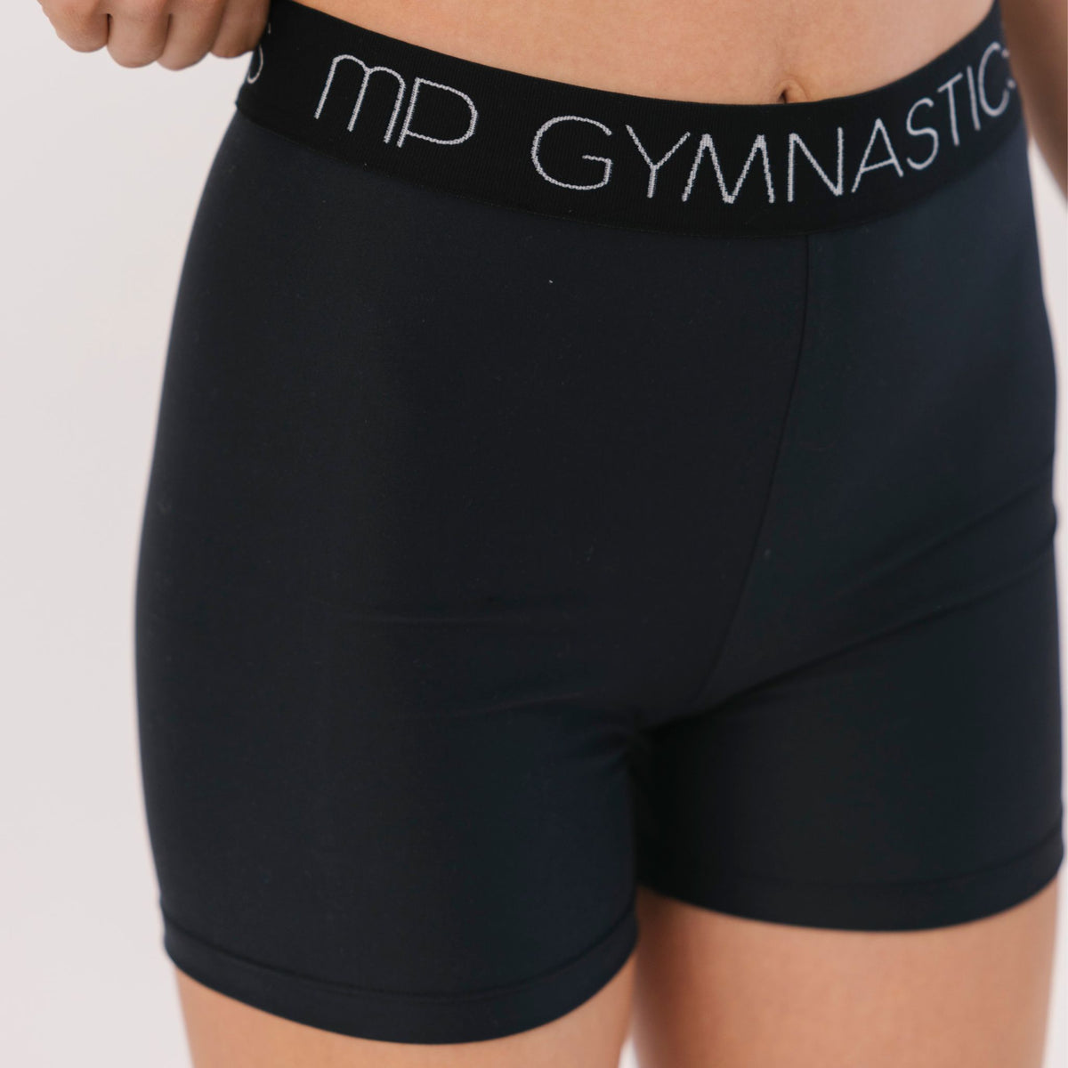 Black MP Shorts