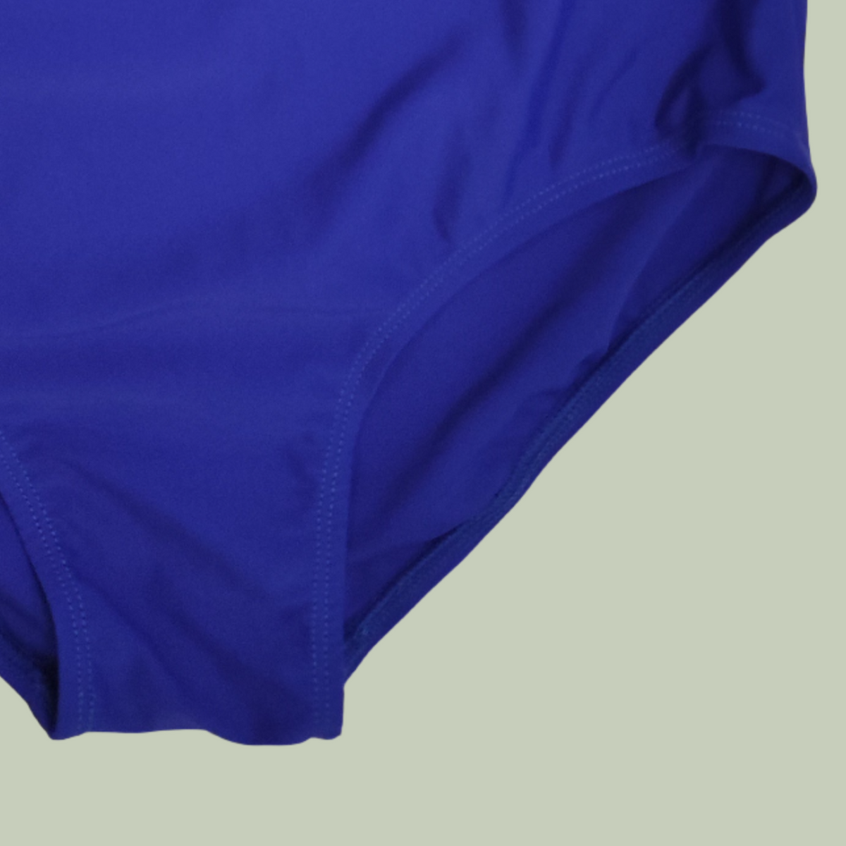 Maillot Aerial Azul e Verde