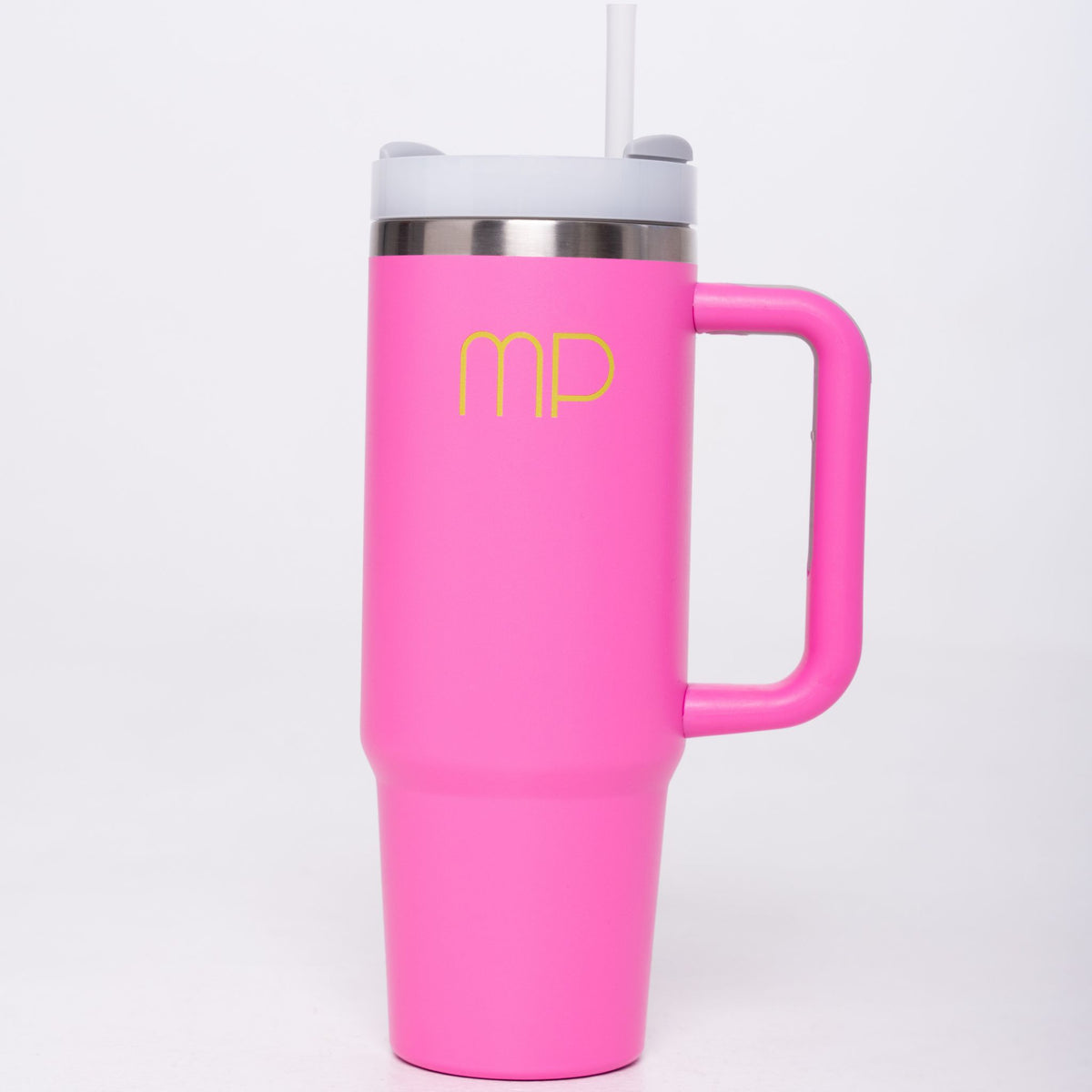 Pink MP Tumbler