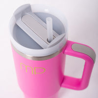 Pink MP Tumbler