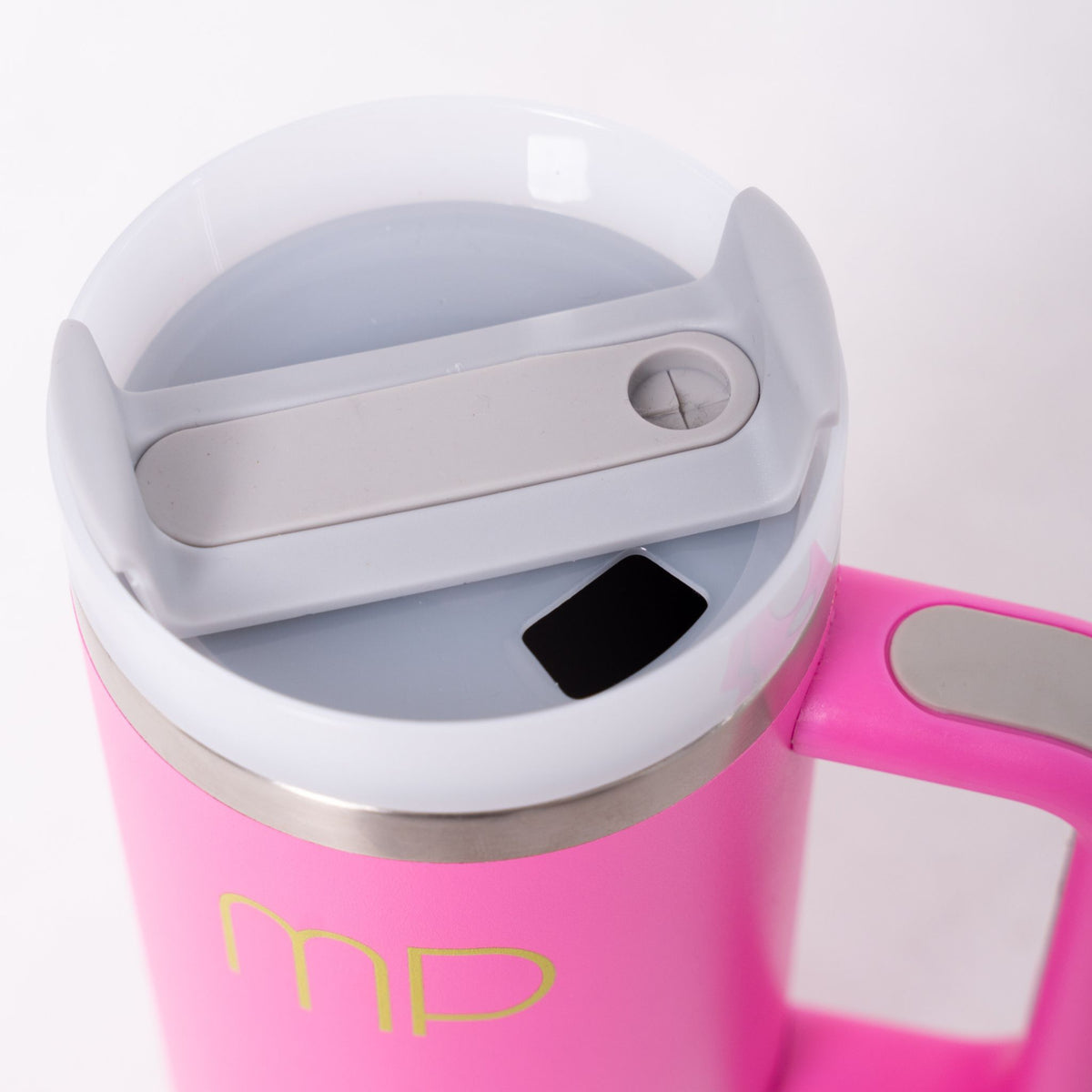 Pink MP Tumbler