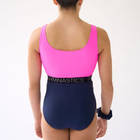 Maillot Bold Rosa Pop