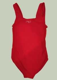 Red Elite Leotard