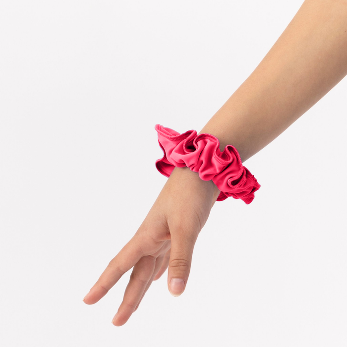 Scrunchie Vermelho | MP Gymnastics