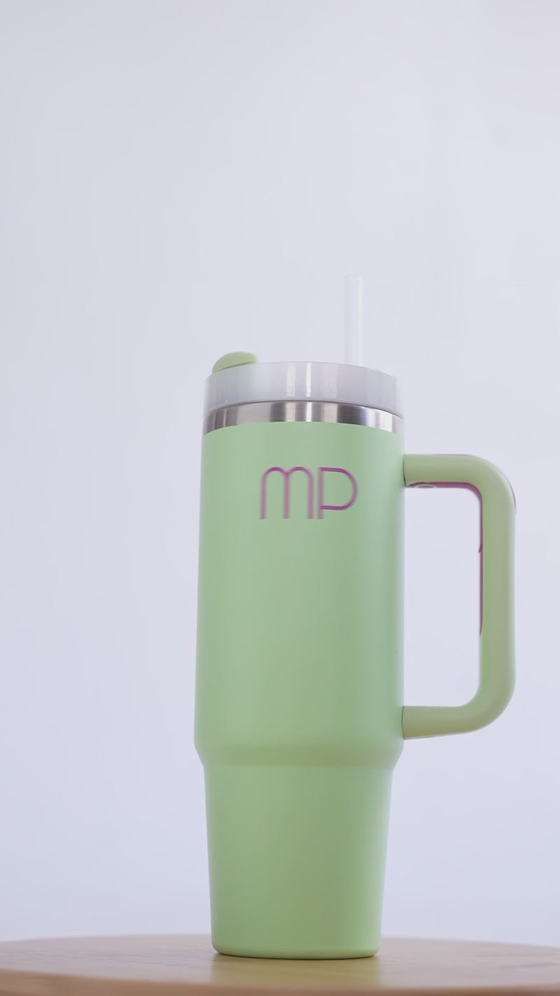 Green MP Tumbler